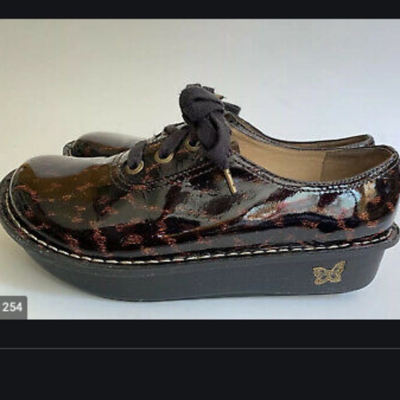 alegria walking shoes